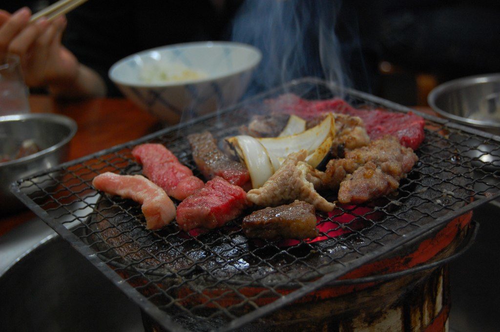 Japão: comidas, hábitos e a Série "Samurai Gourmet"
