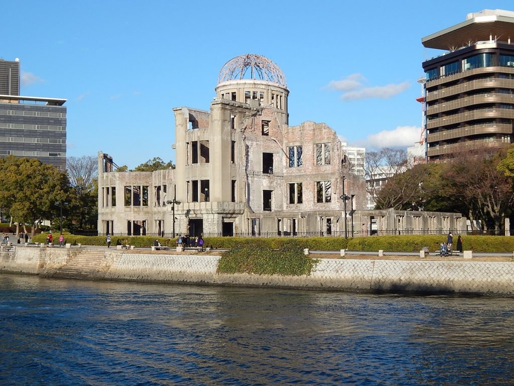 o que fazer em Hiroshima