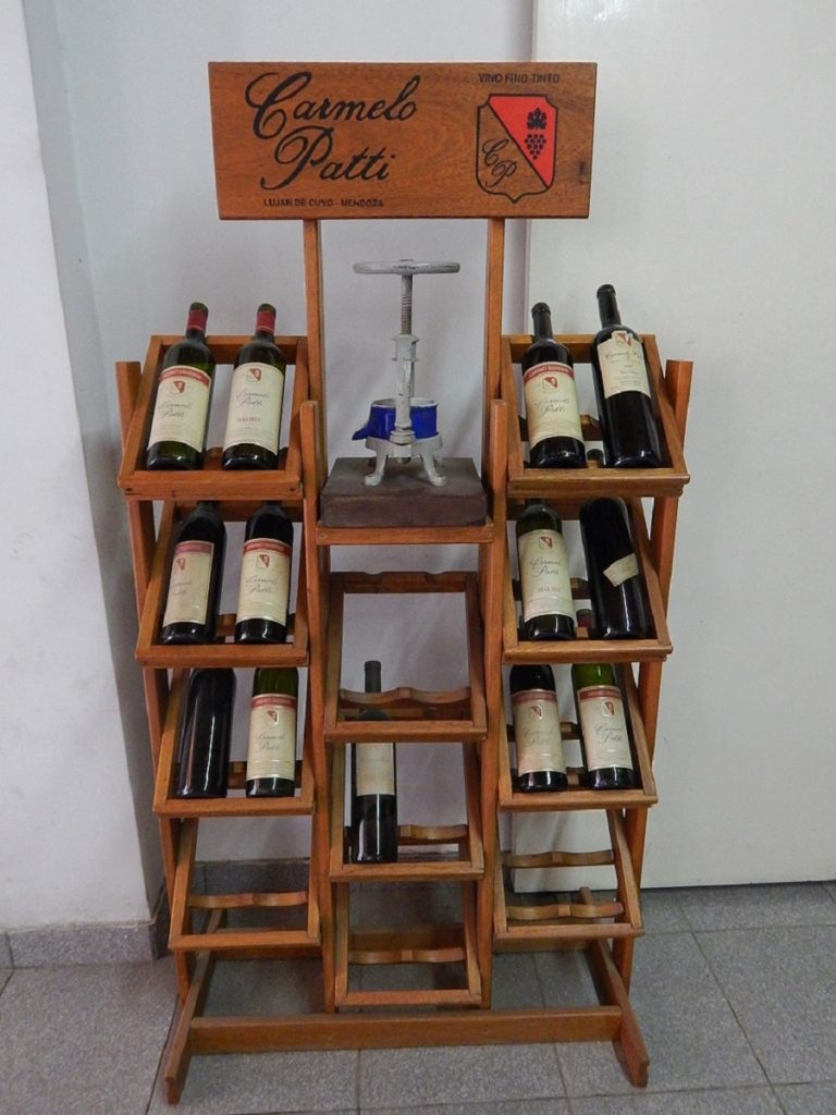 Mendoza - Visitando vinícolas com motorista particular