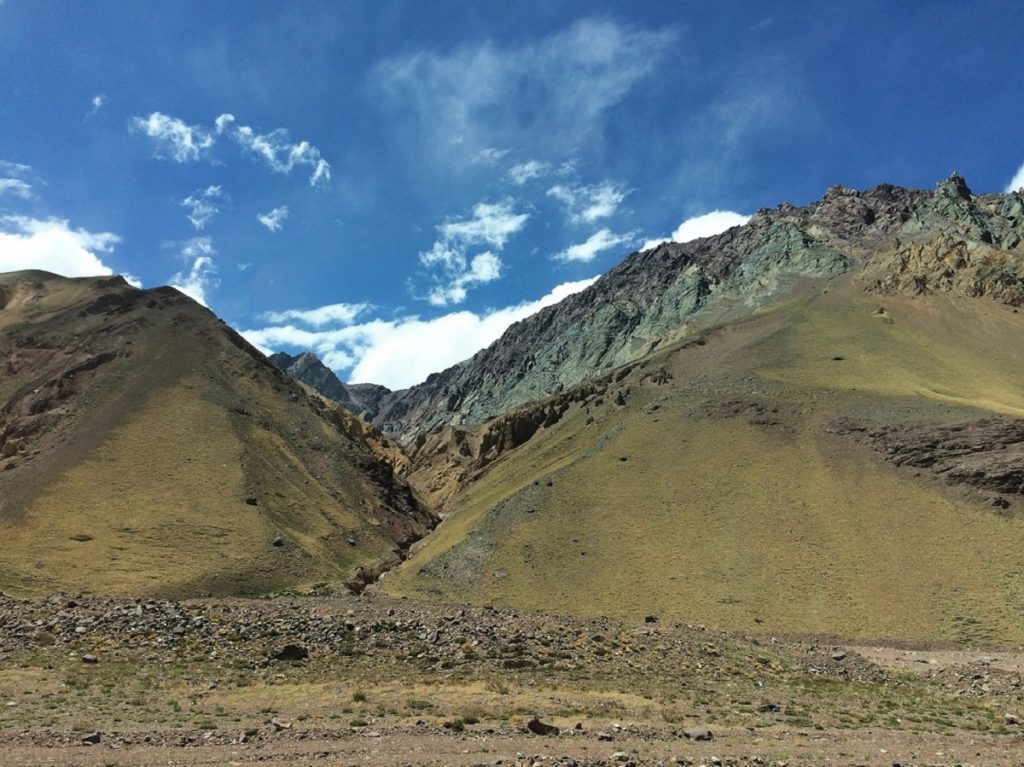 Mendoza - tour Alta Montaña