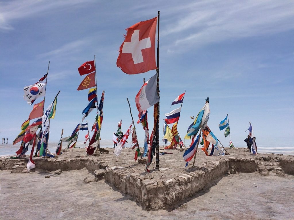 Tour Salar de Uyuni - terceiro e quarto dias (após o Salar e retorno para o Chile).