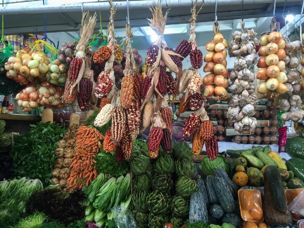 Mercado Surquillo.
