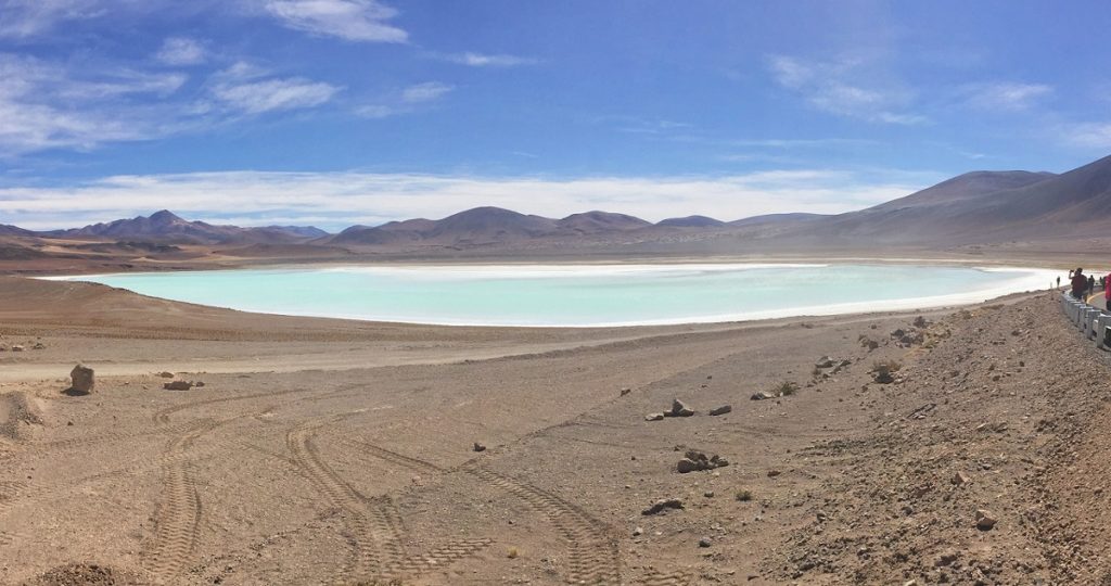 Salar de Atacama, Piedras Rojas e Lagunas Altiplânicas