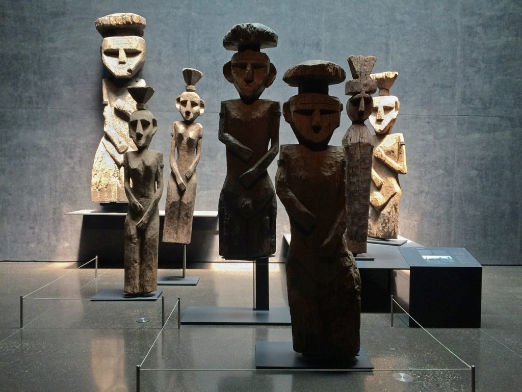 Museu Chileno de Arte Precolombino.