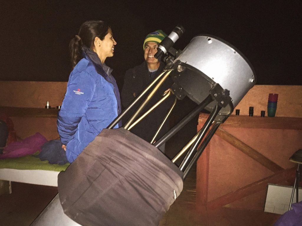 Tour Astronômico no Atacama.
