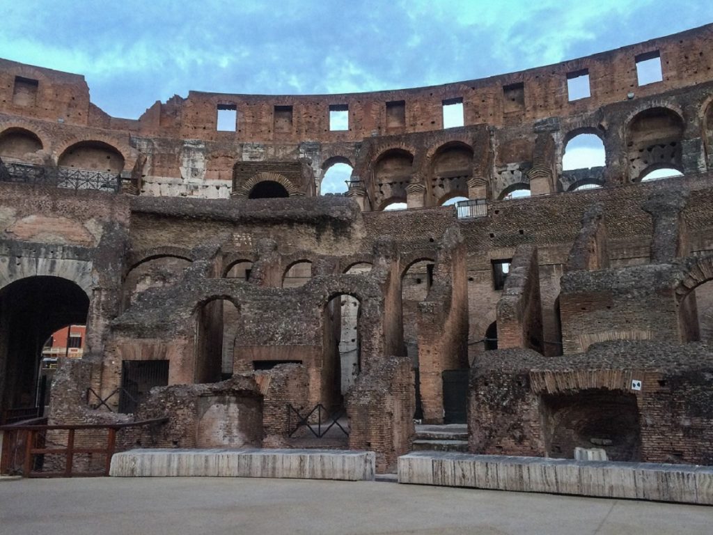 Coliseu.