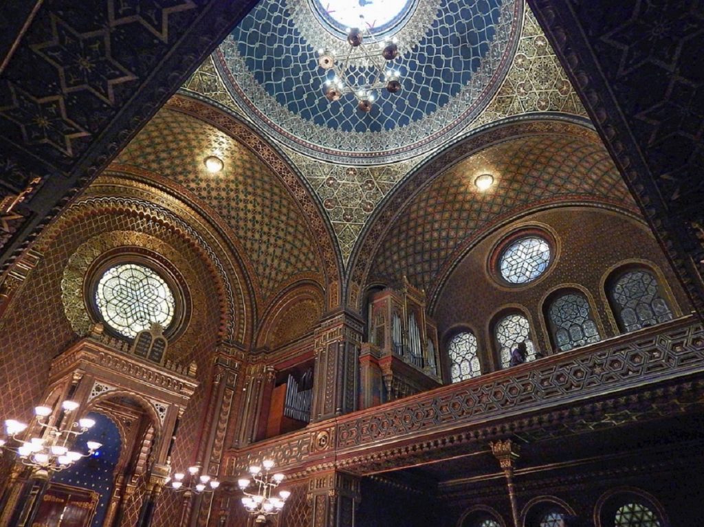 Sinagoga Espanhola.